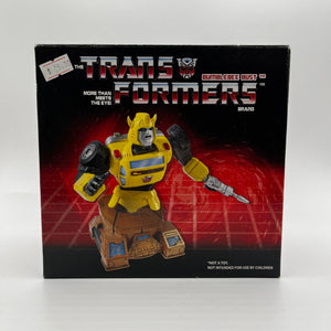 Transformers Bumbleebee Bust Limited Edition [BIB] FRENLY BRICKS - Open 7 Days