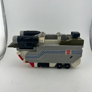 Vintage 1996 Transformers Machine Wars Optimus Prime Trailer - Loose FRENLY BRICKS - Open 7 Days