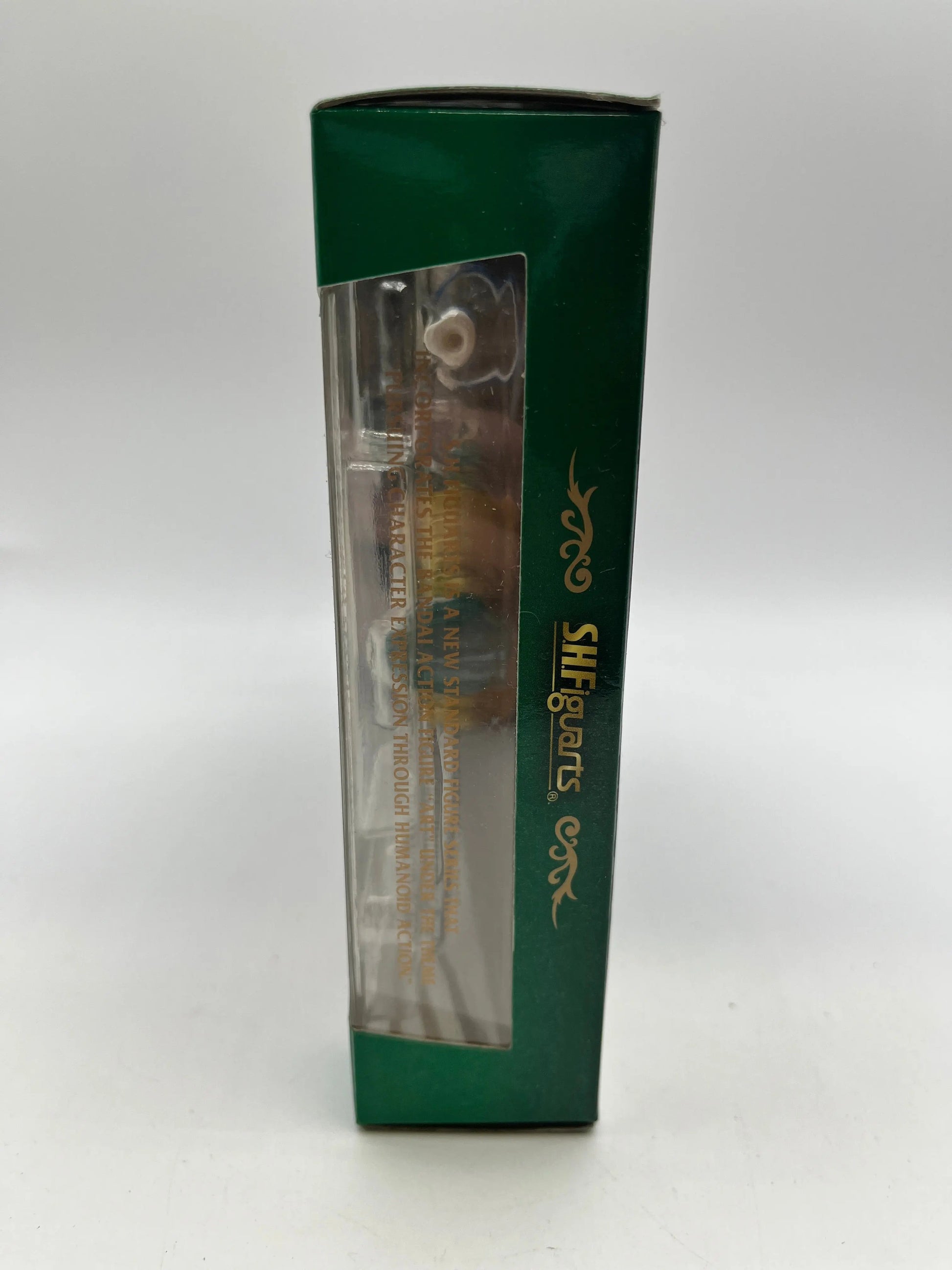 S.H. Figuarts Dragon Ranger Dinosaur Sentai Zyuranger Bandai - Sealed FRENLY BRICKS - Open 7 Days