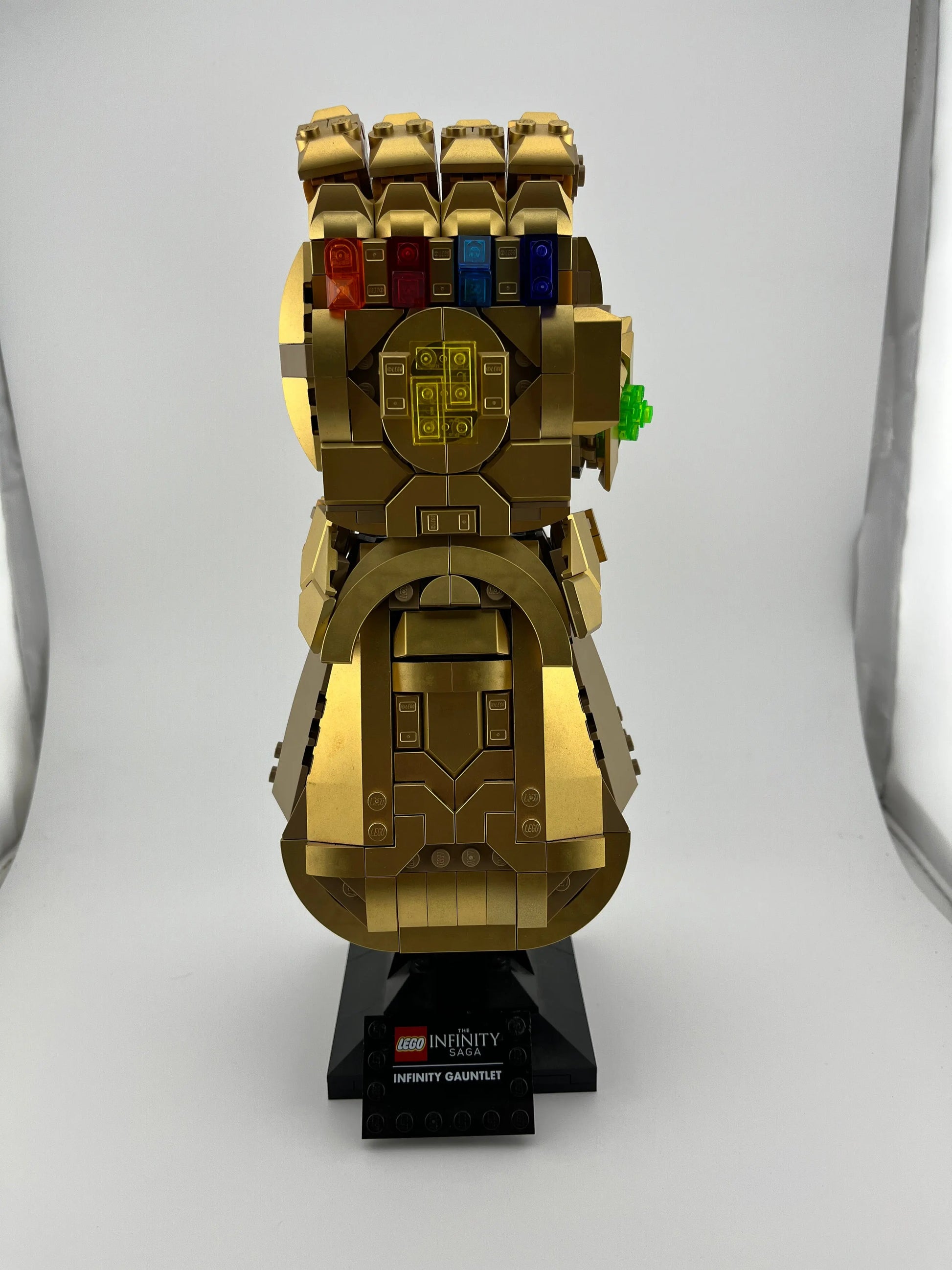 Lego Marvel Infinity Gauntlet 76191-Loose (99% Complete) FRENLY BRICKS - Open 7 Days