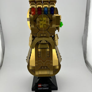 Lego Marvel Infinity Gauntlet 76191-Loose (99% Complete) FRENLY BRICKS - Open 7 Days