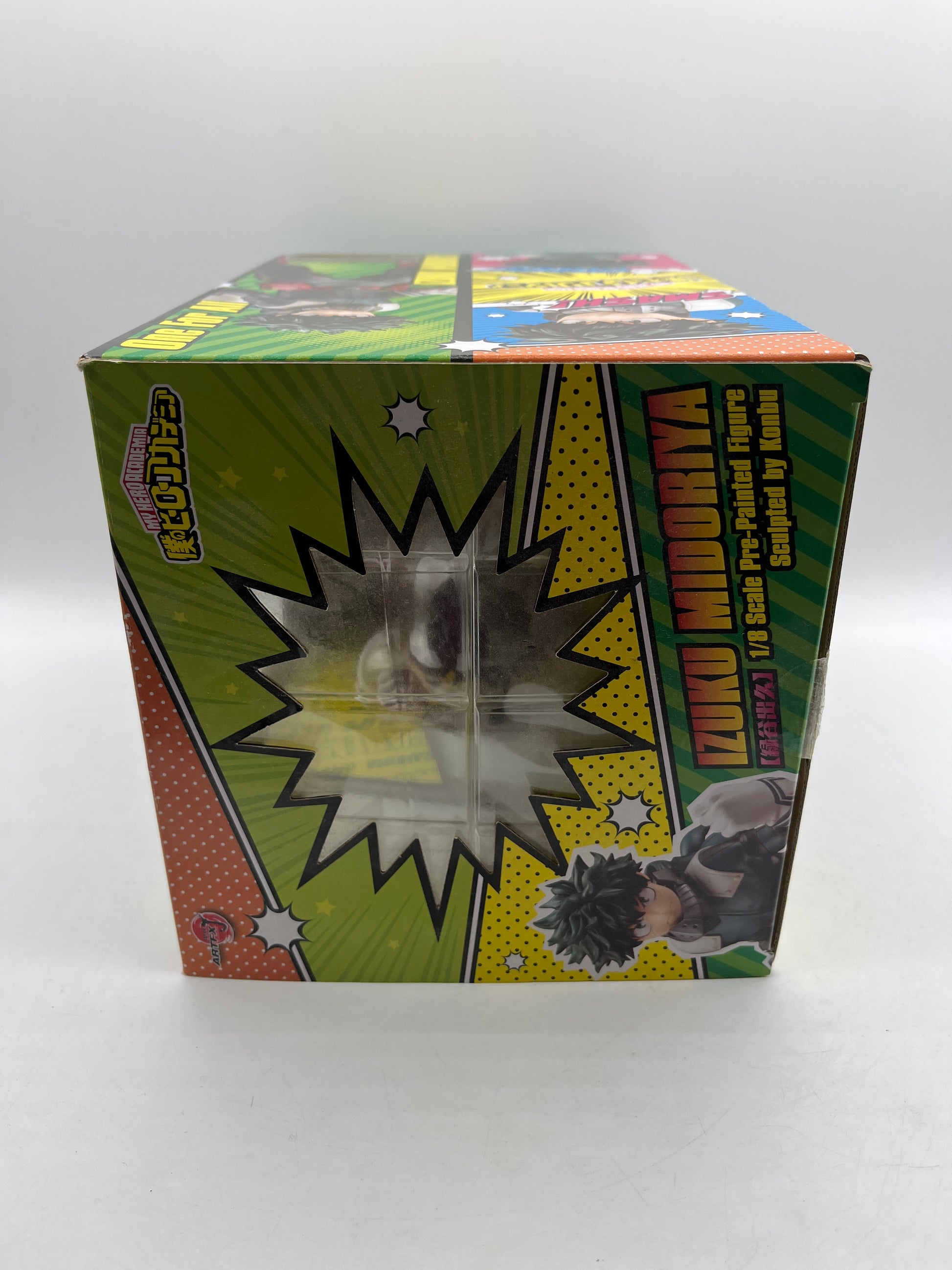 Kotobukiya Artfx J My Hero Academia 1/8 Figure Izuku Midoriya FRENLY BRICKS - Open 7 Days