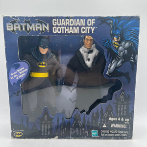 BATMAN Bruce Wayne Guardian Of Gotham City Hasbro Target Exclusive FRENLY BRICKS - Open 7 Days