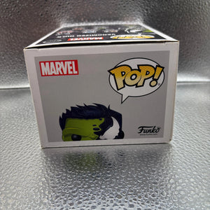 Funko Pop Vinyl #366 Marvel Venomozed Hulk FRENLY BRICKS - Open 7 Days