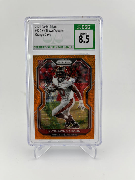 NFL Player Card Lot #3 AutoGraphed/Graded/Numbered FRENLY BRICKS - Open 7 Days