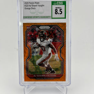 NFL Player Card Lot #3 AutoGraphed/Graded/Numbered FRENLY BRICKS - Open 7 Days