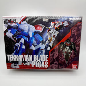 Bandai - Spirits Tekkaman Blade & Pegas Action Figure FRENLY BRICKS - Open 7 Days