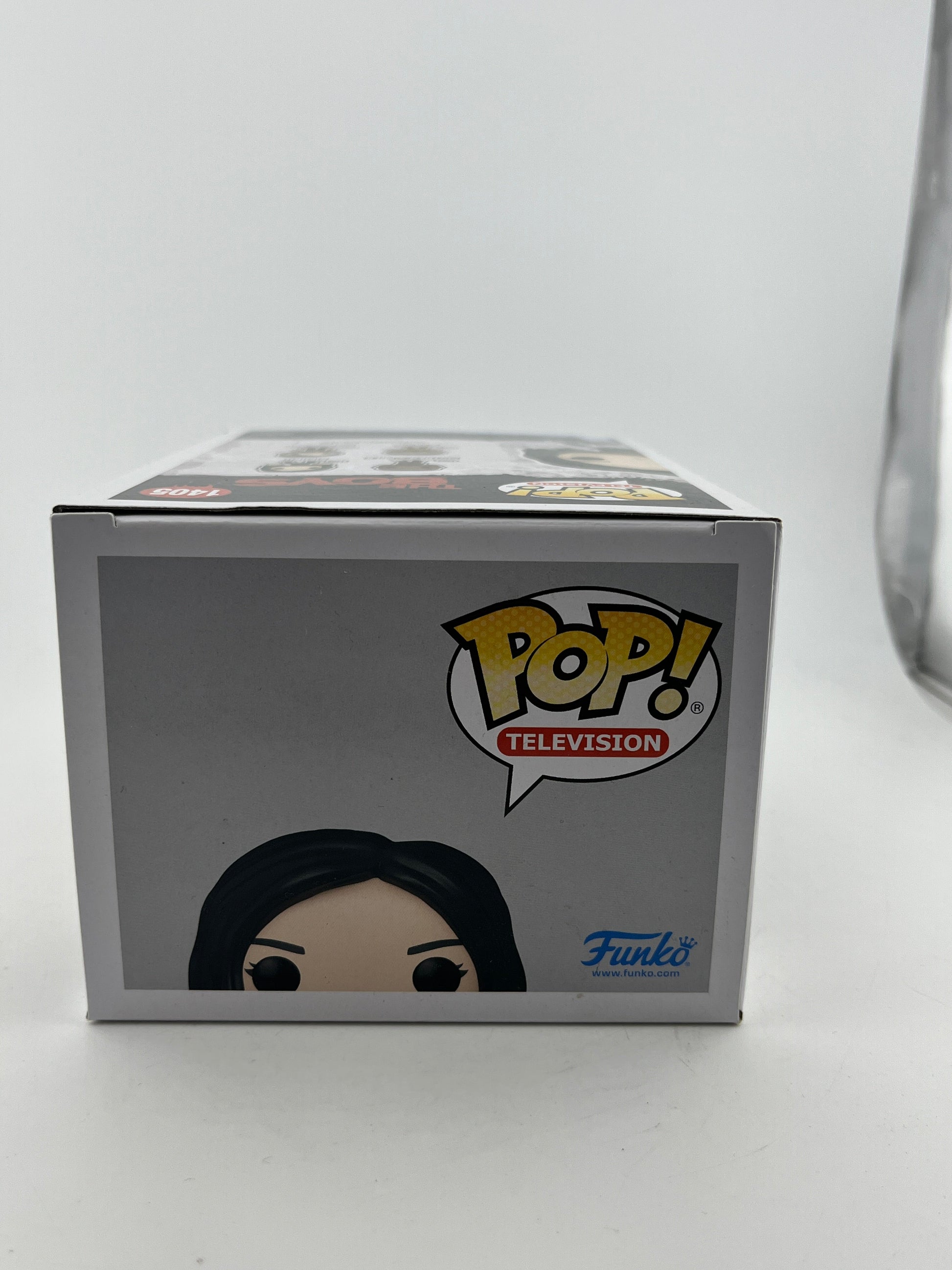 Funko POP! Television The Boys - Kimiko #1405 - Signed Karen Fukuhara - No COA FRENLY BRICKS - Open 7 Days
