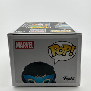 Funko POP! Marvel 80 Years - Black Widow #551 - Vinyl Collectable FRENLY BRICKS - Open 7 Days