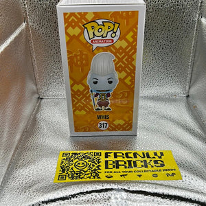 Pop Vinyl 317 Dragon Ball Super Whis FRENLY BRICKS - Open 7 Days