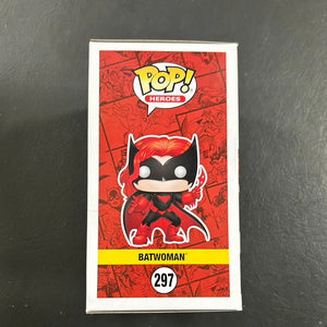 Pop Vinyl DC Super Heroes 297 Batwoman FRENLY BRICKS - Open 7 Days