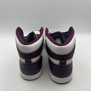 Nike Air Jordan 1 Retro High OG Bordeaux 555088-611 Size UK 8 - New Condition FRENLY BRICKS - Open 7 Days