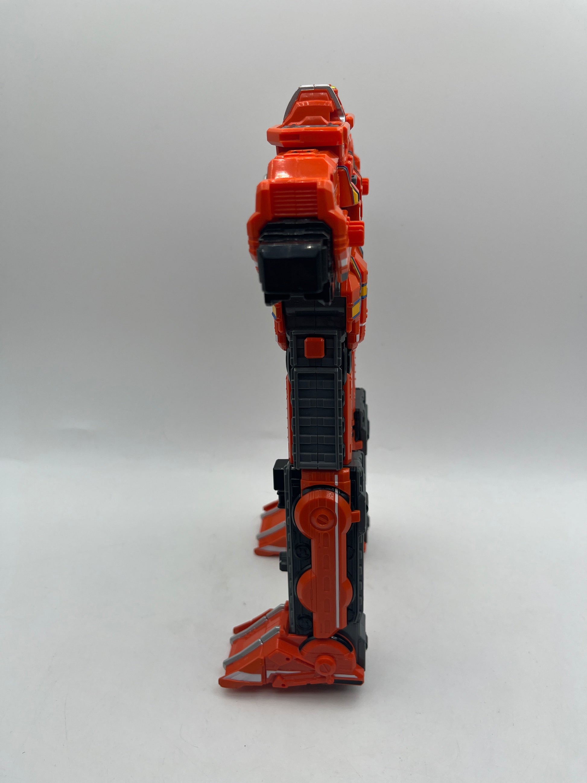 Power Rangers Super Sentai Build Dai l Oh Ressha Sentai Toqger DX Robo Megazord FRENLY BRICKS - Open 7 Days