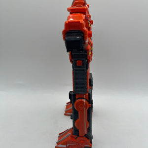 Power Rangers Super Sentai Build Dai l Oh Ressha Sentai Toqger DX Robo Megazord FRENLY BRICKS - Open 7 Days