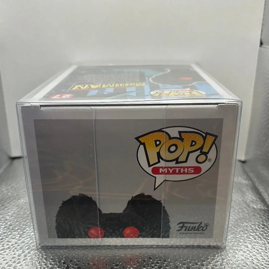 FUNKO Pop Vinyl 27 Mothman (Funko HQ Exclusive Limited Edition) - FRENLY BRICKS - Open 7 Days