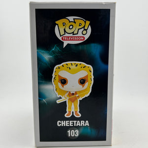 Funko POP! Television Thundercats - Cheetara #103 - Vinyl Collectable FRENLY BRICKS - Open 7 Days