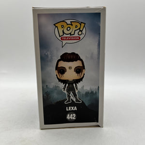 Funko POP! Television The 100 - Lea #442 - Vinyl Collectable FRENLY BRICKS - Open 7 Days