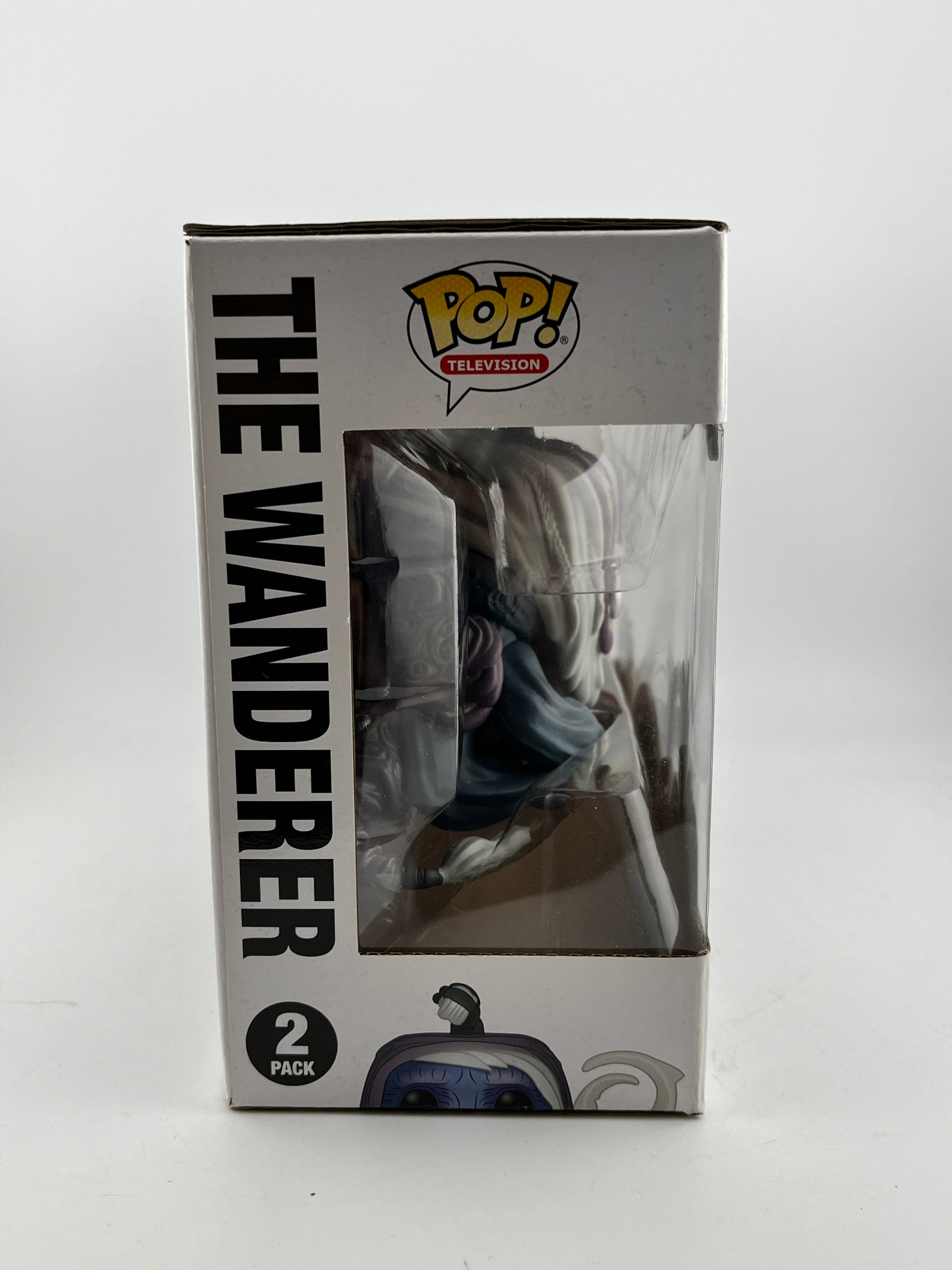 Funko POP! Television The Dark Crystal Age Of Resistance - The Wanderer & The Heretic #2 Pack FRENLY BRICKS - Open 7 Days