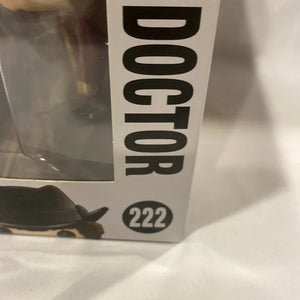 Funko POP! Fourth Doctor #222 - Dr. Who - Television - FRENLY BRICKS - Open 7 Days