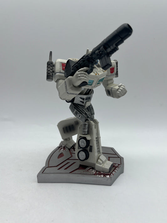 '04 Transformers G1 Palisades Ultra Magnus Polystone Bust Statue Collectors Club FRENLY BRICKS - Open 7 Days