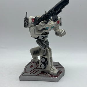 '04 Transformers G1 Palisades Ultra Magnus Polystone Bust Statue Collectors Club FRENLY BRICKS - Open 7 Days