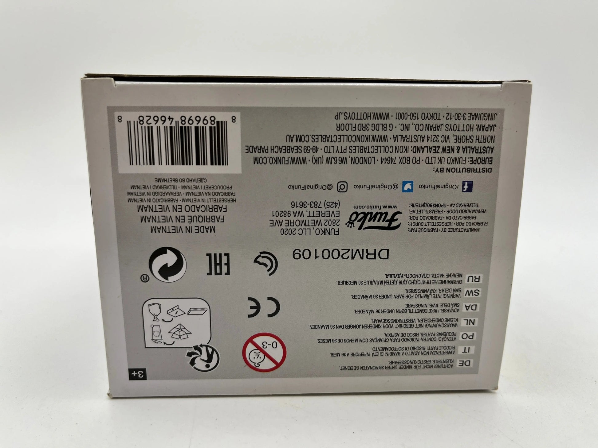 Funko POP! Animation Naruto Shippuden Orochimaru #729 - Vinyl Collectable FRENLY BRICKS - Open 7 Days