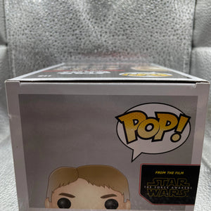 Star Wars Pop Han Solo 2016 Summer Convention Exclusive Pop! Vinyl  115 FRENLY BRICKS - Open 7 Days