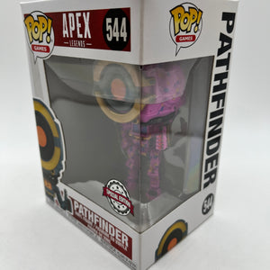 Funko POP! Games Apex Legends - Pathfinder #544 - Special Edition FRENLY BRICKS - Open 7 Days