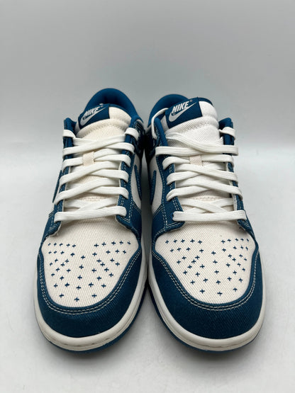 Size UK9 - Nike Dunk Low Summit White/Industrial Blue - With Box FRENLY BRICKS - Open 7 Days