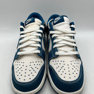 Size UK9 - Nike Dunk Low Summit White/Industrial Blue - With Box FRENLY BRICKS - Open 7 Days