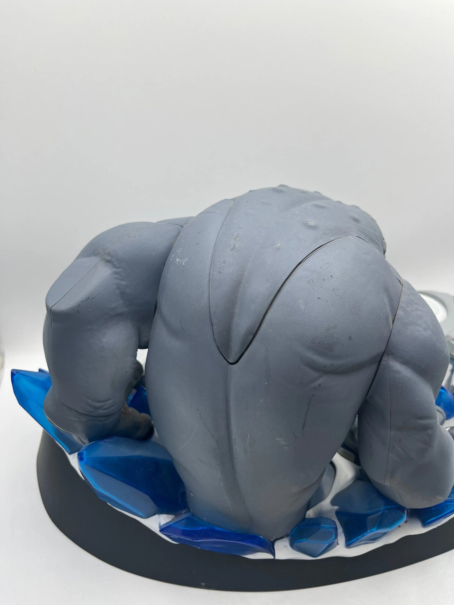 Disney Infinity 2.0 Collectors MARVEL FROST GIANT BEAST Base Display Stand FRENLY BRICKS - Open 7 Days