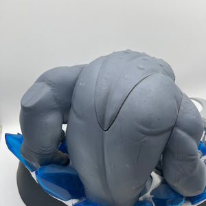 Disney Infinity 2.0 Collectors MARVEL FROST GIANT BEAST Base Display Stand FRENLY BRICKS - Open 7 Days