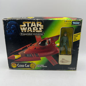 Star Wars Cloud Car Expanded Universe Power Of The Force Kenner 1997 FRENLY BRICKS - Open 7 Days