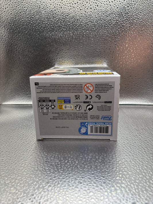 FUNKO Pop Vinyl The Witch Mother #1375 FRENLY BRICKS - Open 7 Days