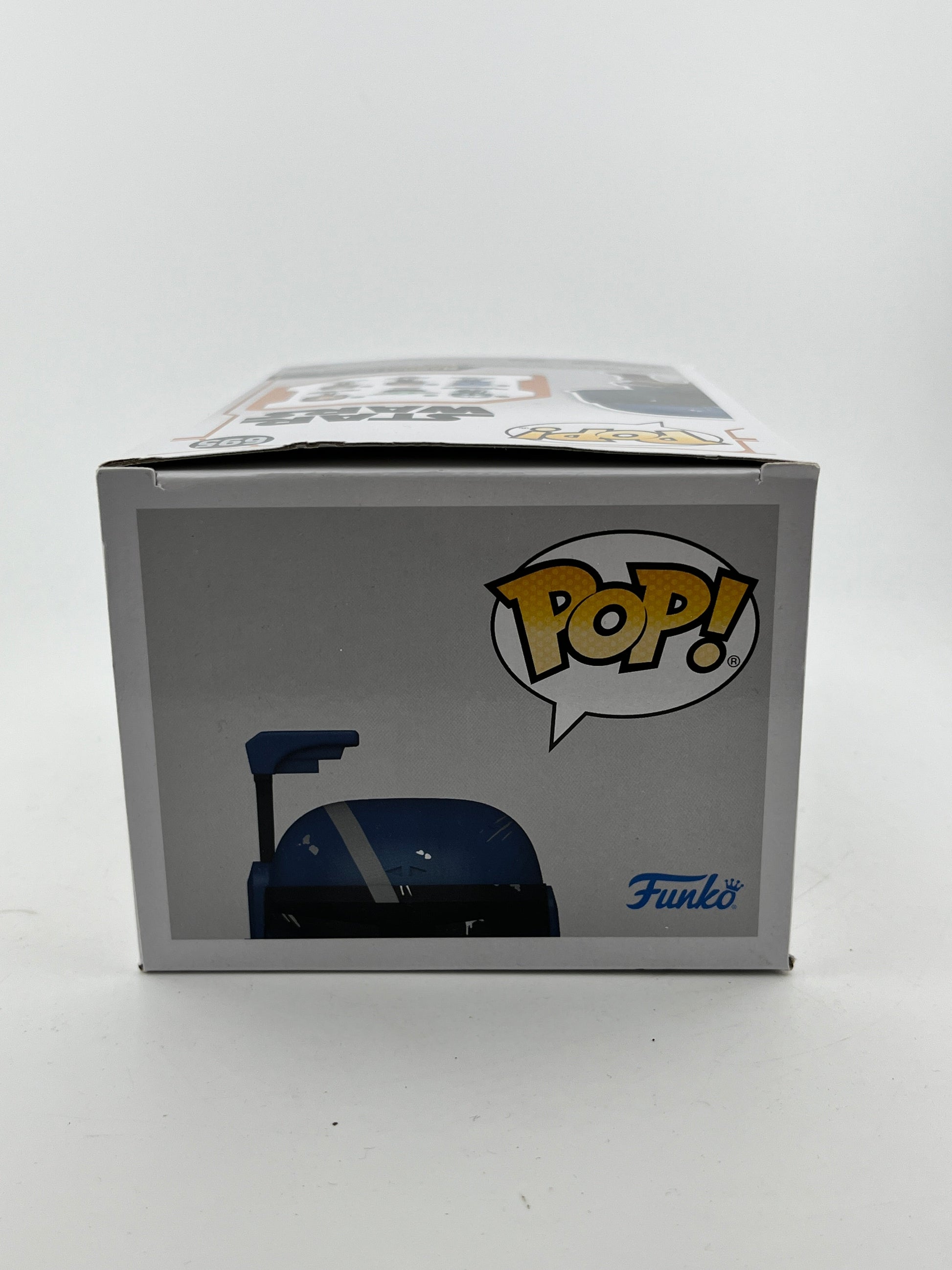 Funko POP! Star Wars - Mandalorin Guard #695 - Special Edition FRENLY BRICKS - Open 7 Days