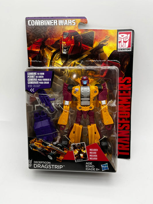 Transformers Combiner Wars Decepticon Dragstrip 1 of 5 Menasor Figure 2014 FRENLY BRICKS - Open 7 Days