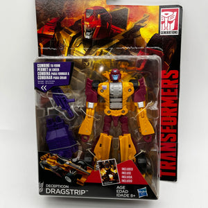 Transformers Combiner Wars Decepticon Dragstrip 1 of 5 Menasor Figure 2014 FRENLY BRICKS - Open 7 Days