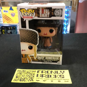 Funko Pop! Vinyl: Daisy Domergue 