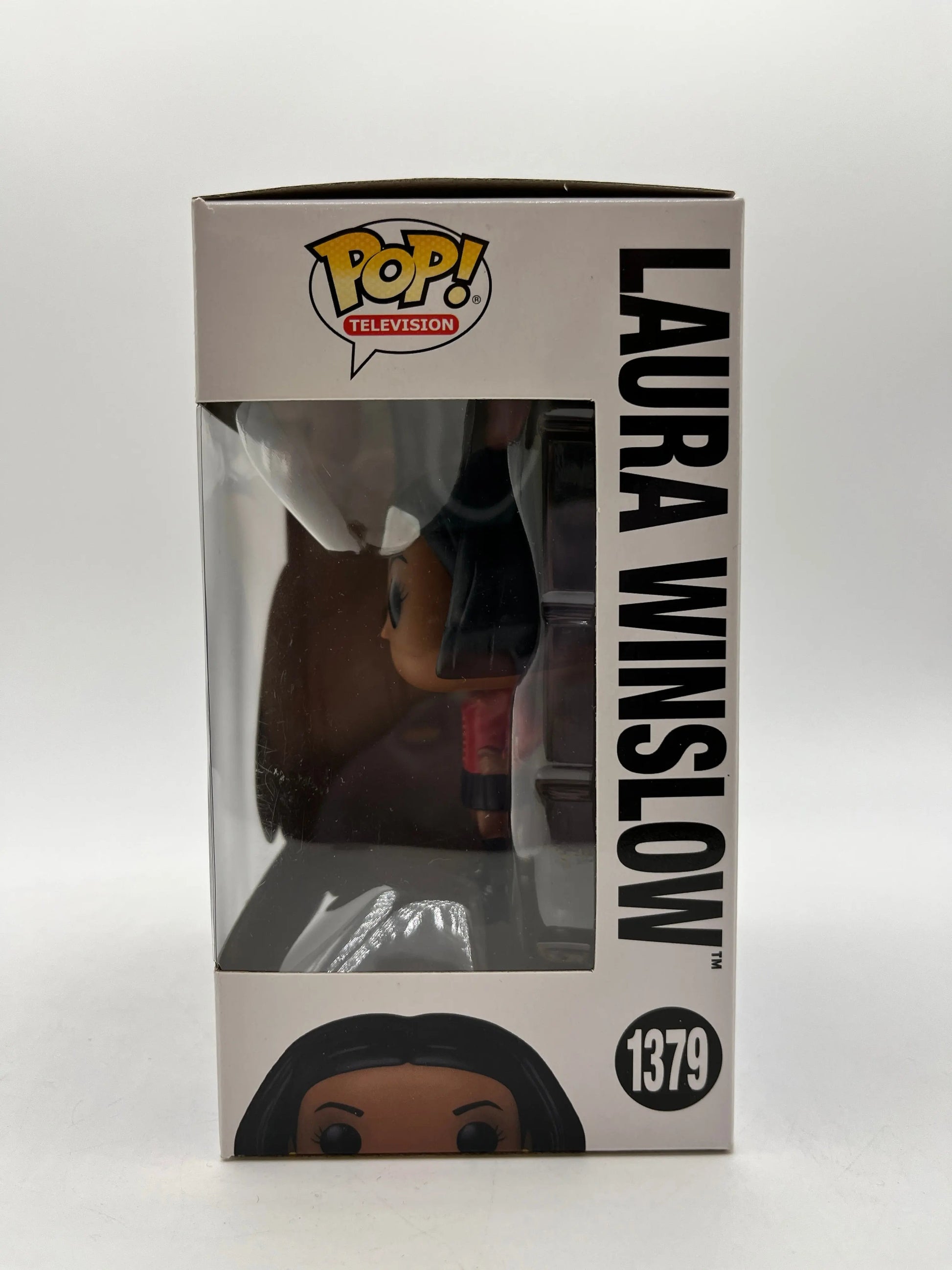 Funko POP! Television WB 100 Years Family Matters Laura Winslow #1379 - Vinyl Figure FRENLY BRICKS - Open 7 Days