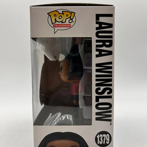 Funko POP! Television WB 100 Years Family Matters Laura Winslow #1379 - Vinyl Figure FRENLY BRICKS - Open 7 Days