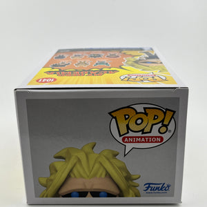 Funko POP! Animation My Hero Academia - All Might #1041 - 2021 Fall Limited Edition FRENLY BRICKS - Open 7 Days