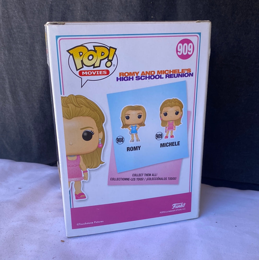 Funko POP! Michelle #909 FRENLY BRICKS