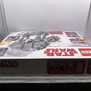 Lego Star Wars - First Order Heavy Assault Walker 75189 - New/Sealed FRENLY BRICKS - Open 7 Days