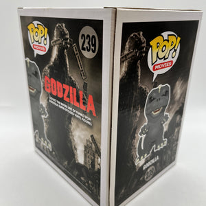 Funko POP! Movies Godzilla #239 - Godzilla - Vinyl Collectable FRENLY BRICKS - Open 7 Days