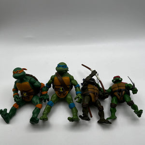 TMNT 2012 & 2002 Lot FRENLY BRICKS - Open 7 Days