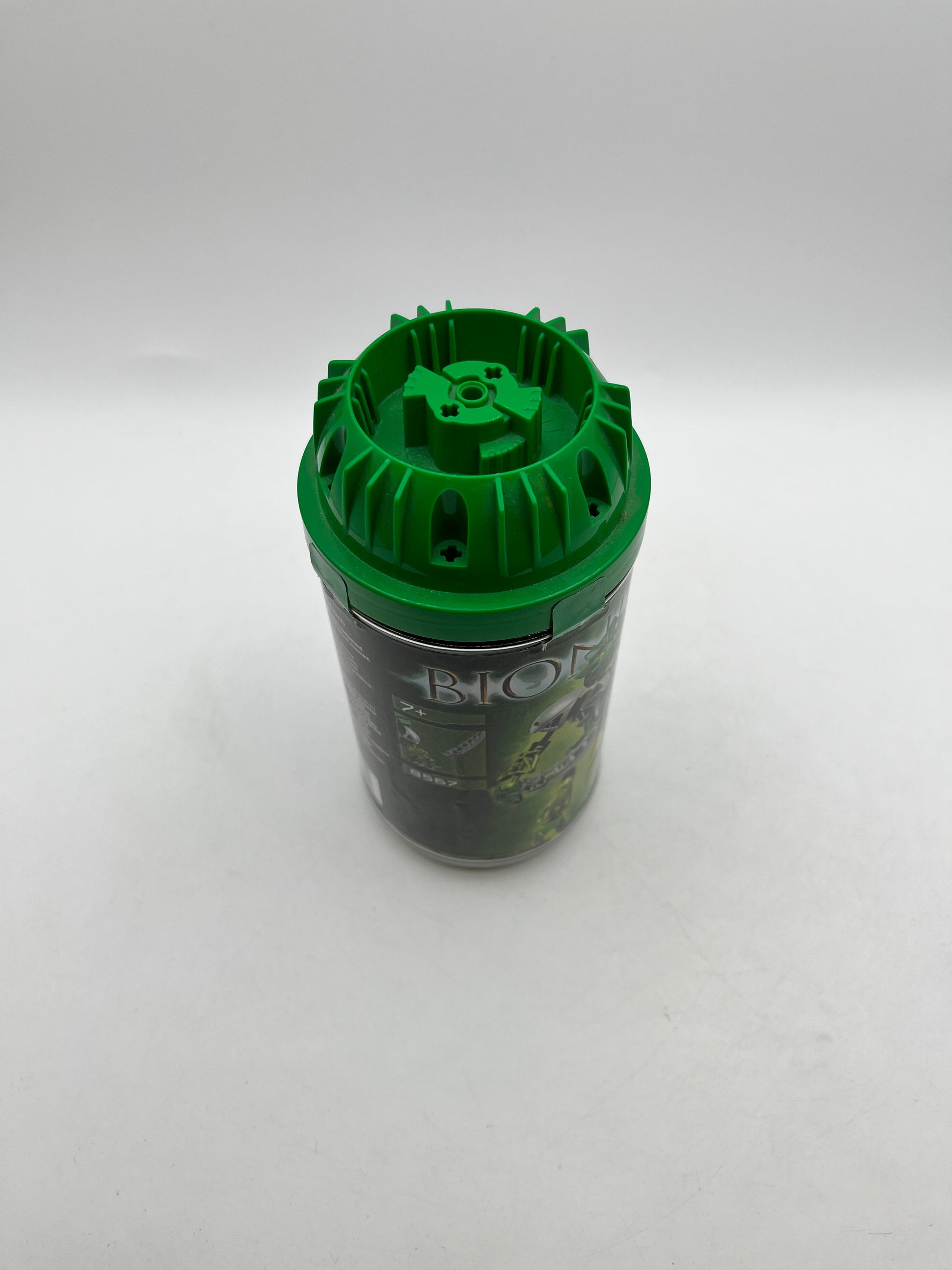 Lego Bionicle - Lewa Nuva Green Toa Of Air 8567 - Sealed - Lego Collectable FRENLY BRICKS - Open 7 Days