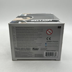 Funko POP! Television The 100 - Bellamy #439 - Vinyl Collectable FRENLY BRICKS - Open 7 Days