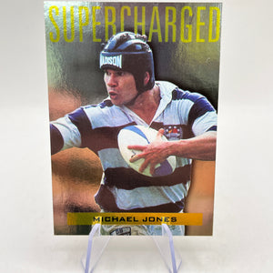 Micheal Jones - Supercharged 3 Of 6 Set - NZ All Blacks FRENLY BRICKS - Open 7 Days