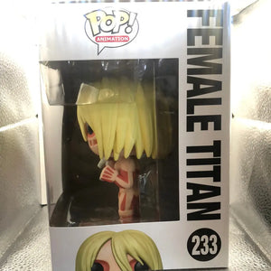 Attack on Titan - Female Titan Glow US Exclusive 6