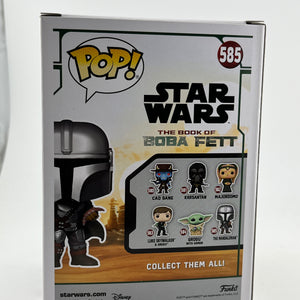 Funko POP! Star Wars - The Mandalorin #585 - Vinyl Collectable FRENLY BRICKS - Open 7 Days